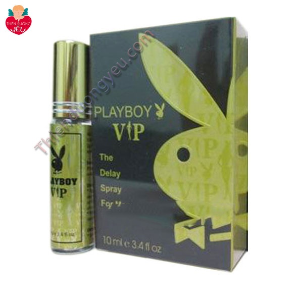 Xịt ĐặcTrị Xuất Tinh Sớm Yếu Sinh Lý- Playboy Vip
